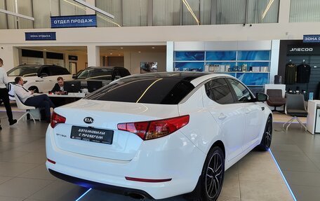 KIA Optima III, 2012 год, 1 220 000 рублей, 5 фотография