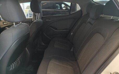 KIA Optima III, 2012 год, 1 220 000 рублей, 14 фотография