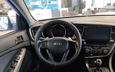 KIA Optima III, 2012 год, 1 220 000 рублей, 10 фотография