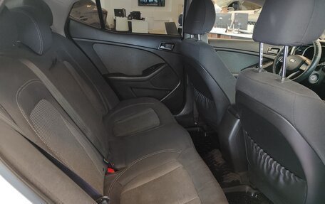 KIA Optima III, 2012 год, 1 220 000 рублей, 13 фотография
