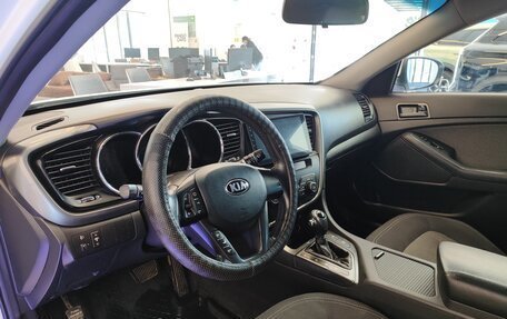 KIA Optima III, 2012 год, 1 220 000 рублей, 11 фотография