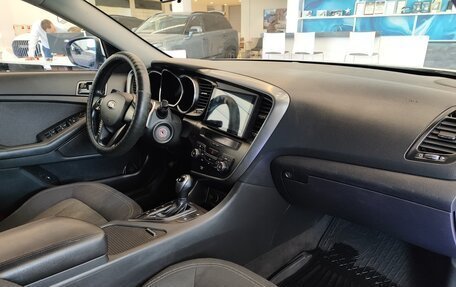 KIA Optima III, 2012 год, 1 220 000 рублей, 12 фотография