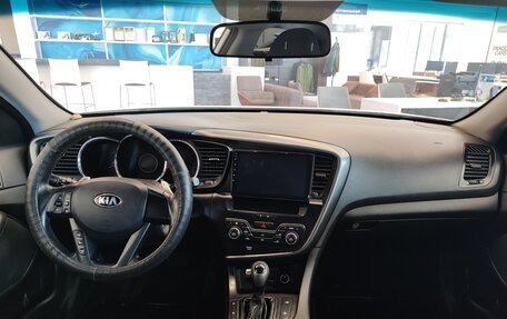 KIA Optima III, 2012 год, 1 220 000 рублей, 9 фотография