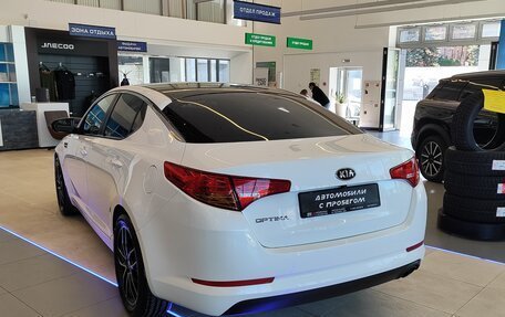 KIA Optima III, 2012 год, 1 220 000 рублей, 7 фотография