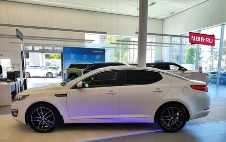KIA Optima III, 2012 год, 1 220 000 рублей, 8 фотография