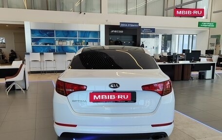 KIA Optima III, 2012 год, 1 220 000 рублей, 6 фотография