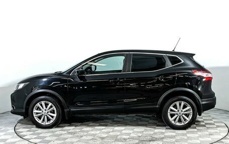 Nissan Qashqai, 2016 год, 1 397 000 рублей, 8 фотография