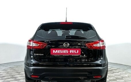 Nissan Qashqai, 2016 год, 1 397 000 рублей, 6 фотография