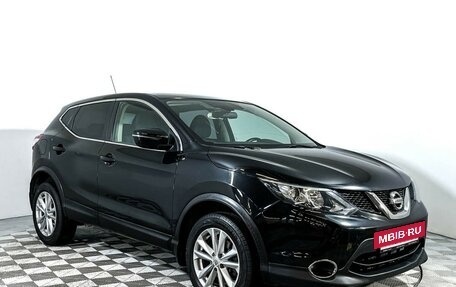 Nissan Qashqai, 2016 год, 1 397 000 рублей, 3 фотография