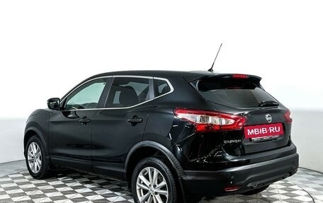 Nissan Qashqai, 2016 год, 1 397 000 рублей, 7 фотография