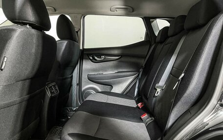 Nissan Qashqai, 2016 год, 1 397 000 рублей, 10 фотография