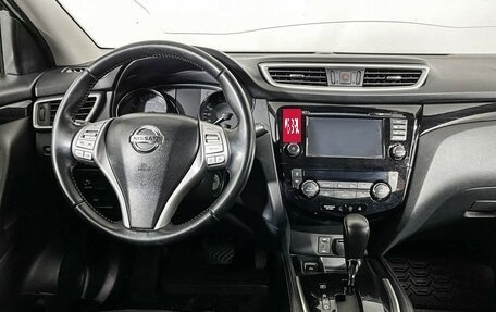 Nissan Qashqai, 2016 год, 1 397 000 рублей, 12 фотография