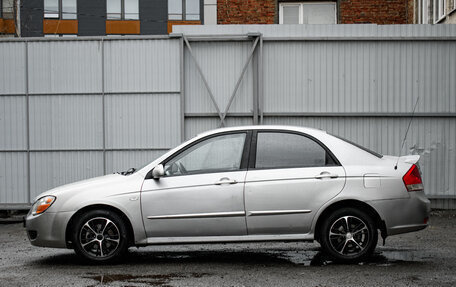 KIA Cerato I, 2008 год, 430 000 рублей, 10 фотография