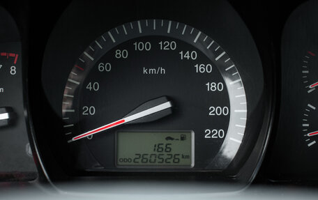 KIA Cerato I, 2008 год, 430 000 рублей, 15 фотография