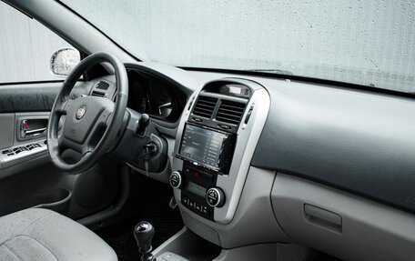 KIA Cerato I, 2008 год, 430 000 рублей, 14 фотография