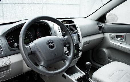 KIA Cerato I, 2008 год, 430 000 рублей, 12 фотография