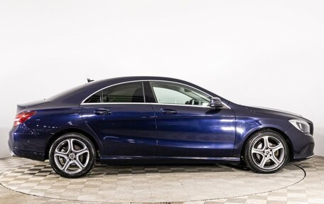 Mercedes-Benz CLA, 2017 год, 1 784 667 рублей, 4 фотография