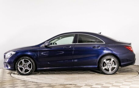Mercedes-Benz CLA, 2017 год, 1 784 667 рублей, 8 фотография