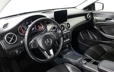 Mercedes-Benz CLA, 2017 год, 1 784 667 рублей, 11 фотография