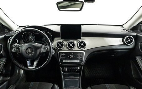 Mercedes-Benz CLA, 2017 год, 1 784 667 рублей, 13 фотография