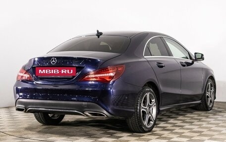 Mercedes-Benz CLA, 2017 год, 1 784 667 рублей, 5 фотография