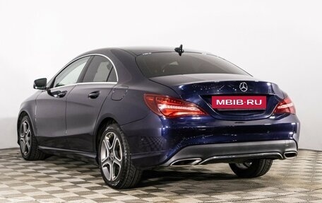 Mercedes-Benz CLA, 2017 год, 1 784 667 рублей, 7 фотография