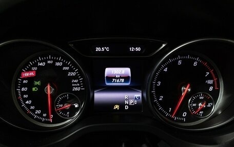 Mercedes-Benz CLA, 2017 год, 1 784 667 рублей, 12 фотография