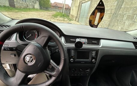 Skoda Rapid I, 2017 год, 710 000 рублей, 2 фотография