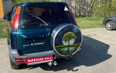 Honda CR-V IV, 1998 год, 330 000 рублей, 4 фотография