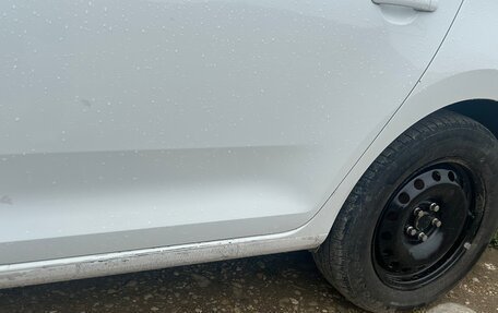 Skoda Rapid I, 2017 год, 710 000 рублей, 5 фотография