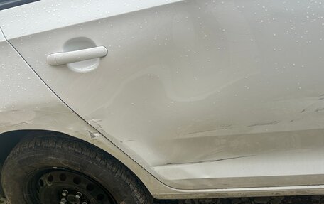 Skoda Rapid I, 2017 год, 710 000 рублей, 10 фотография