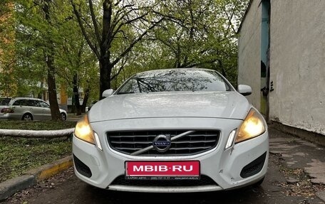 Volvo S60 III, 2011 год, 1 700 000 рублей, 1 фотография