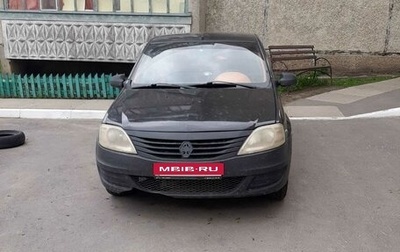 Renault Logan I, 2011 год, 385 000 рублей, 1 фотография