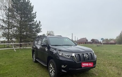 Toyota Land Cruiser Prado 150 рестайлинг 2, 2019 год, 4 800 000 рублей, 1 фотография