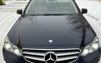 Mercedes-Benz E-Класс, 2013 год, 2 150 000 рублей, 1 фотография