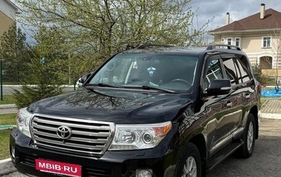 Toyota Land Cruiser 200, 2012 год, 3 800 000 рублей, 1 фотография