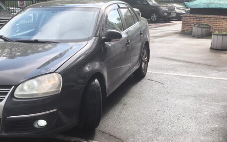 Volkswagen Jetta VI, 2008 год, 450 000 рублей, 1 фотография