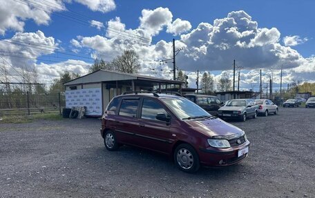 Hyundai Matrix I рестайлинг, 2007 год, 359 700 рублей, 1 фотография