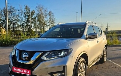Nissan Rogue II, 2018 год, 2 100 000 рублей, 1 фотография