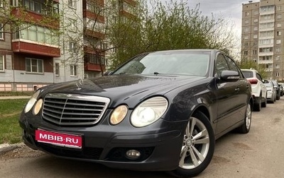 Mercedes-Benz E-Класс, 2007 год, 825 000 рублей, 1 фотография