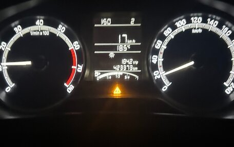 Skoda Rapid I, 2017 год, 710 000 рублей, 17 фотография