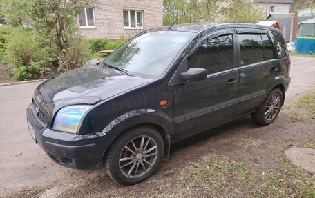 Ford Fusion I, 2004 год, 390 000 рублей, 2 фотография