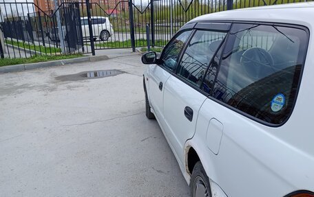 Honda Partner I, 1997 год, 272 000 рублей, 6 фотография