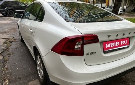Volvo S60 III, 2011 год, 1 700 000 рублей, 9 фотография