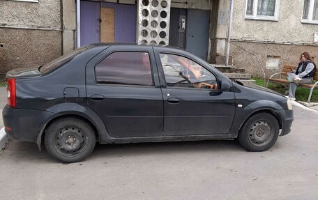Renault Logan I, 2011 год, 385 000 рублей, 4 фотография