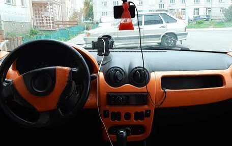 Renault Logan I, 2011 год, 385 000 рублей, 6 фотография