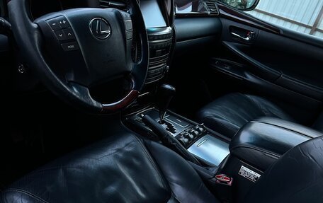 Lexus LX III, 2010 год, 3 290 000 рублей, 4 фотография
