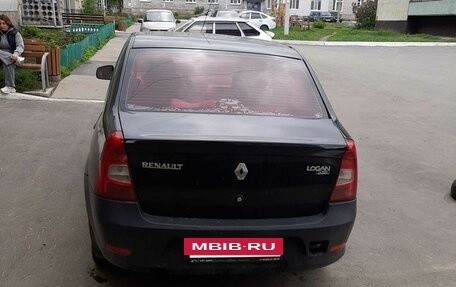 Renault Logan I, 2011 год, 385 000 рублей, 2 фотография