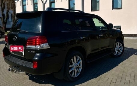Lexus LX III, 2010 год, 3 290 000 рублей, 2 фотография