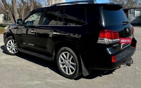 Lexus LX III, 2010 год, 3 290 000 рублей, 3 фотография